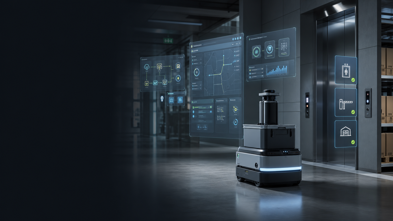 OEM Exhibition Representation