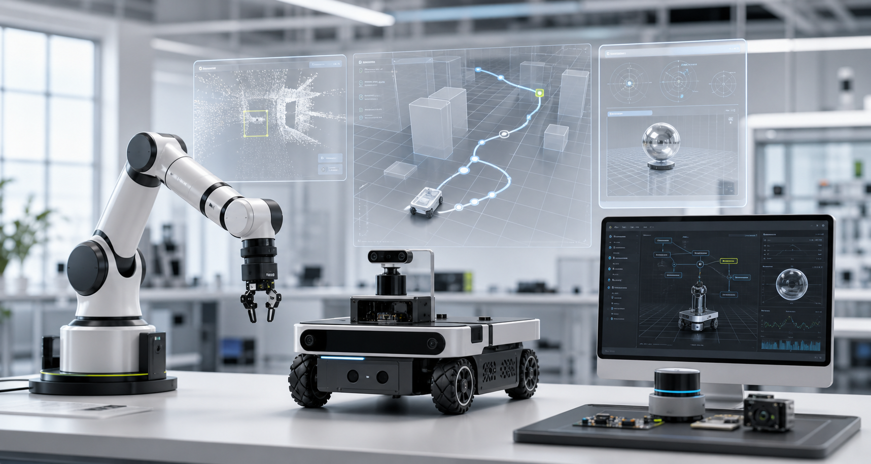 Robotics & Mobility Solutions